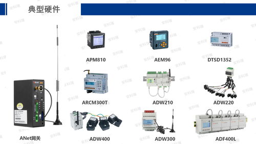 安科瑞能源互联网赋能智慧工厂建设 工控自动化应用与网络支付设备集成方案