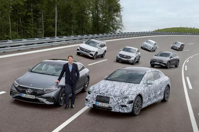 梅赛德斯-奔驰战略再升级 全面电动与新品节奏提速引领行业变革